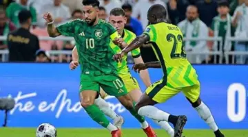 مشاهدة مباراة السعودية والرأس الأخضر في كأس العالم 2026.. الموعد والقنوات الناقلة