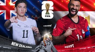 مشاهدة مباراة مصر ونيوزيلندا في كأس العالم 2026: الموعد، القنوات الناقلة، والتشكيل المتوقع
