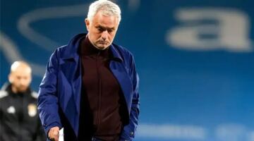 مصير مدافع ريال مدريد معلق بقرار من مورينيو
  منذ أقل من ساعتين