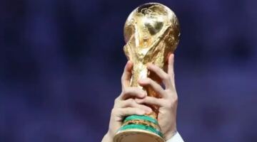 من حلم في باريس إلى البطولة الأكبر عالميا.. القصة الكاملة لميلاد كأس العالم
                                                
                                                
                                                    09/06/2026 01:14 م
                                                
                                                
                                                    تعد بطولة كأس العالم لكرة القدم الحدث الرياضي الأكثر متابعة على مستوى العالم لكن الطريق إلى ولادة هذه البطولة التاريخية