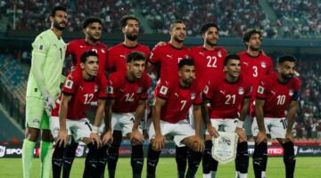 من هو حارس مرمى منتخب مصر أمام بلجيكا في كأس العالم؟