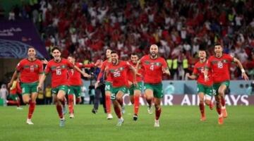 منتخب المغرب يتقدم للمركز الخامس في تصنيف الفيفا بعد الفوز على إسكتلندا
                                                
                                                
                                                    20/06/2026 05:00 ص
                                                
                                                
                                                    حقق منتخب المغرب فوزًا ثمينًا على نظيره الإسكتلندي بهدف دون مقابل، في المباراة التي أقيمت على ملعب بوسطن، اليوم السبت، ضمن منافسات الجولة الثانية من دور المجموعات في بطولة كأس العالم 2026.