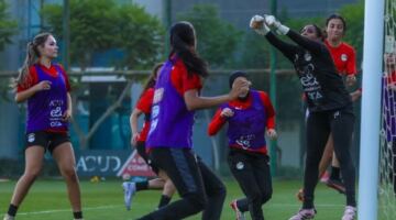 منتخب مصر للكرة النسائية يواصل استعداداته لوديتي تونس
                                                
                                                
                                                    05/06/2026 02:43 ص
                                                
                                                
                                                    يواصل المنتخب الوطني المصري الأول لكرة القدم النسائية استعداداته المكثفة لخوض مباراتين وديتين أمام منتخب تونس، اليوم 5 يونيو ثم يوم 8 يونيو الجاري، ضمن برنامج الإعداد لنهائيات كأس الأمم الأفريقية للسي