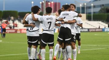 منتخب مصر للناشئين يستهدف إنجازا إفريقيا غائبا منذ 29 عاما أمام المغرب
                                                
                                                
                                                    01/06/2026 10:11 ص
                                                
                                                
                                                    يستعد منتخب مصر لكرة القدم تحت 17 سنة لتحقيق انجاز تاريخي غائب منذ 29 عاما عن خزائن الفراعنة في مواجهة المغرب اليوم في مباراة حسم المركز الثالث والرابع ببطولة كأس الأمم الأفريقية للناشئين.
