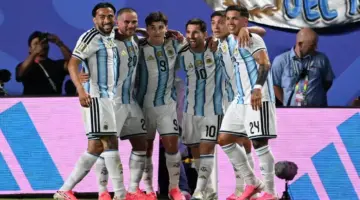 موعد مباراة الأرجنتين القادمة ضد الأردن والقنوات الناقلة في كأس العالم 2026