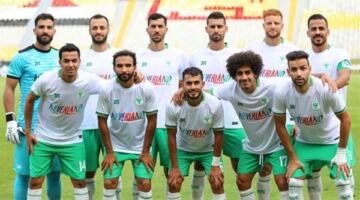 موعد مباراة المصري البورسعيدي ضد زد في إياب نصف نهائي كأس عاصمة مصر
                                                
                                                
                                                    01/06/2026 10:44 ص
                                                
                                                
                                                    يستضيف استاد السويس الجديد، مواجهة قوية بين المصري البورسعيدي وزد إف سي، ضمن منافسات إياب الدور نصف النهائي من كأس عاصمة مصر.