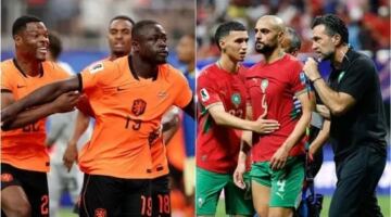 موعد مباراة المغرب وهولندا في كأس العالم 2026.. والقنوات الناقلة – الأسبوع
