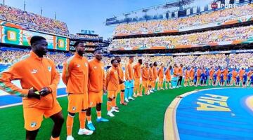 موعد مباراة كوت ديفوار وألمانيا في كأس العالم