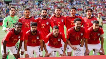 موعد مباراة مصر وإيران في كأس العالم 2026