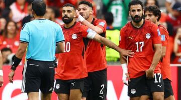 موعد مباراة مصر وإيران في كأس العالم وتاريخ المواجهات.. قناة رسمية مفتوحة تذيع اللقاء
