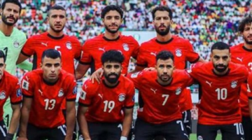 موعد مباراة مصر والبرازيل: فرصة ذهبية لمنتخبنا الوطني لقياس الجاهزية قبل المونديال
  منذ 11 دقائق