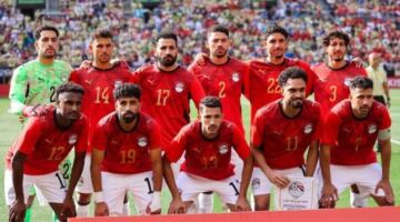 موعد مباراة منتخب مصر القادمة بعد الخسارة أمام البرازيل – الأسبوع