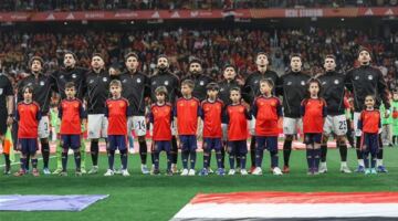 موعد مباراة منتخب مصر القادمة ضد البرازيل والقنوات الناقلة