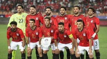 موعد ومكان مباراة مصر والبرازيل فى البروفة الأخيرة قبل المونديال