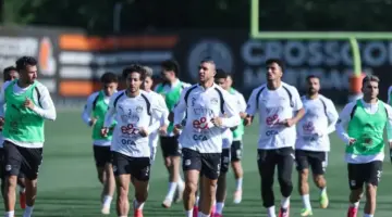 موعد وملعب مران منتخب مصر الأخير استعدادًا لمواجهة بلجيكا في كأس العالم 2026