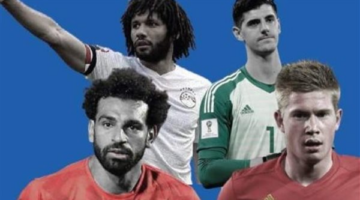 مونديال 2026: المجموعة السابعة تشهد مواجهة نارية بين مصر والشياطين الحمر
  منذ حوالي 3 ساعات