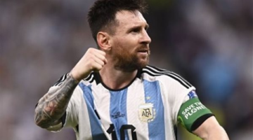 ميسي في المونديال.. قيمة سوقية أقل ومساهمات تهديفية أكثر
  منذ حوالي 3 ساعات
