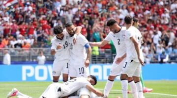 ناقد رياضي: مباراة نيوزيلندا قد تشهد مفاجآت في تشكيل منتخب مصر «هجوميًا»
  منذ 38 دقيقة