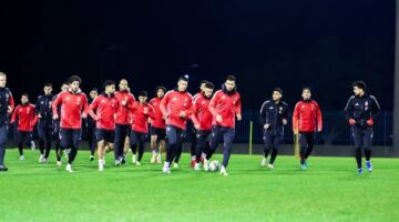 ناقد رياضي يكشف تطورات ملف المدير الفني الجديد بالأهلي
                                                
                                                
                                                    08/06/2026 07:38 م
                                                
                                                
                                                    كشف الناقد الرياضي أحمد جلال، عن تطورات داخل النادي الأهلي بشأن المدير الفني الجديد.