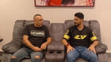 نجم الأهلي السابق: كنت أتمنى تواجد مصطفى محمد.. وحمزة عبد الكريم مفاجأة العميد
                                                
                                                
                                                    06/06/2026 01:52 م
                                                
                                                
                                                    قال محمد حمدي زكي لاعب حرس الحدود الحالي والأهلي السابق، إن