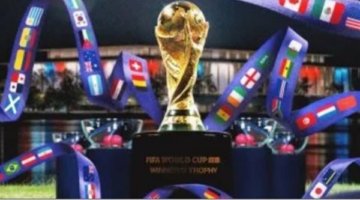 نسخة تاريخية بمشاركة 48 منتخبا لأول مرة.. مونديال 2026 يبدأ غدًا
  منذ 10 دقائق