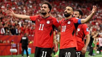 وزير الرياضة يهنئ المنتخب المصري بعد فوزه بثلاثية علي نيوزيلندا  ويشيد بالإنجاز التاريخي
                                                
                                                
                                                    22/06/2026 08:30 ص
                                                
                                                
                                                    تقدم جوهر نبيل ، وزير الشباب والرياضة بالتهنئة الي لاعبي  المنتخب المصري لكرة القدم والجهاز الفني ،  بعد فوزهم اليوم في مباراته بالجولة الثانية امام نظيره النيوزيلندي والتي حسمها منتخبنا القومي بثلاثي