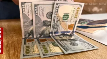 يتجاوز 157 ألفاً.. الدولار يواصل الارتفاع في العراق وسط “شائعات التغيير” وتطمينات المركزي – شفق نيوز
