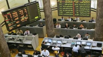 10 قطاعات تتصدر تداولات البورصة في نهاية الأسبوع، العقارات الأولى بـ1.56 مليار جنيه