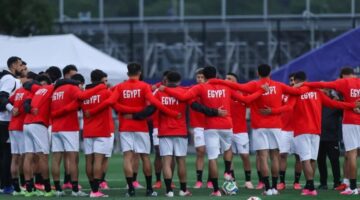 موعد مباراة مصر وأستراليا في كأس العالم 2026 والقنوات الناقلة