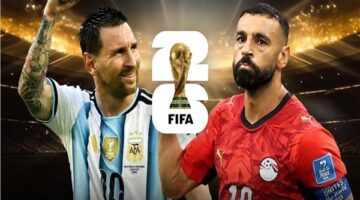 القنوات الناقلة لمواجهة مصر والأرجنتين المرتقبة في كأس العالم 2026