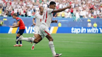 صدام ناري بين الأرجنتين وإنجلترا في نصف نهائي كأس العالم المرتقب