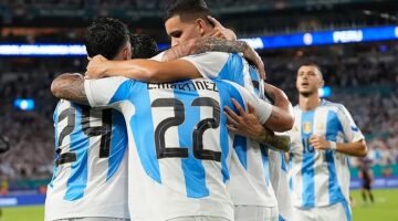 صدام ناري بين الأرجنتين وإنجلترا في نصف نهائي كأس العالم 2026 المرتقب