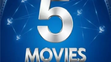 تردد قناة 5 movies الجديد على نايل سات لمحبي الأفلام الأجنبية 2026