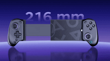 Abxylute تطرح وحدة التحكم S8 Lite الجديدة للهواتف عبر منفذ USB-C