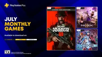PlayStation Plus تكشف عن ألعاب شهر يوليو: Call of Duty: Modern Warfare III تتصدر القائمة – تروجيمنج