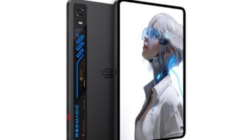 RedMagic تكشف رسميًا عن جهازها اللوحي Gaming Tablet 5 Pro في الصين قبل الإطلاق العالمي – 25H