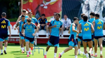 "مليار يورو" يفصل بين إسبانيا والنمسا قبل صدام أوروبي بكأس العالم
  منذ ساعة الا ربع