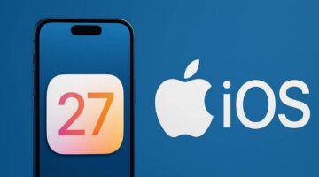 آبل تطرح النسخة التجريبية الثالثة من نظام iOS 27 بتحديثات جوهرية لسيري
