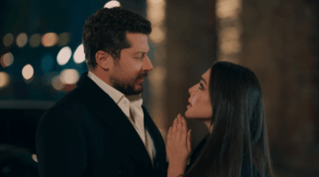أحداث مشوقة في الحلقة الثامنة عشر من مسلسل حب على ورق تتضمن كشف سر مؤلم لأوس