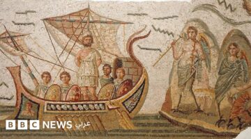 أدوار نسائية حاسمة تشكل مسارات أبطال ملحمة الأوديسة في الأدب الإغريقي القديم