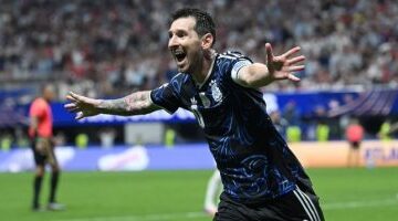 أرقام قياسية استثنائية لميسي في نصف نهائي كأس العالم تذهل المتابعين عالمياً