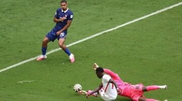 أرقام قياسية سلبية تلاحق منتخب فرنسا في مواجهة إنجلترا التاريخية اليوم