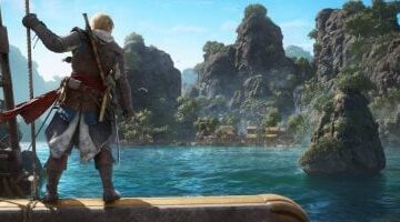 أرقام قياسية غير مسبوقة للعبة Assassin’s Creed Black Flag عبر منصة Steam