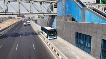 أسباب انحراف الأتوبيس الترددي وتفاصيل مسار الخط الجديد ومحطاته الرئيسية