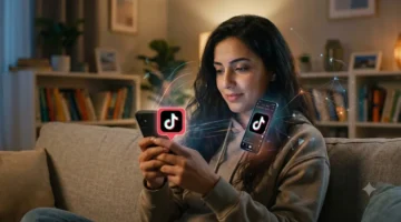 أسرار خوارزمية تيك توك في توجيه تفضيلات المستخدمين عبر منصات التواصل الاجتماعي