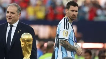 أسرار وخفايا غرفة ملابس المنتخب الأرجنتيني عقب خسارة نهائي كأس العالم الأخير