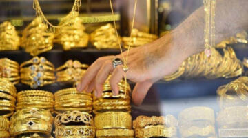 أسعار الذهب الأجنبي والمحلي في الأسواق العراقية ليوم الخميس