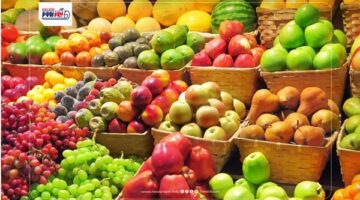 أسعار الفاكهة اليوم الجمعة 3/7/2026 في مصر.. استقرار يسيطر على سوق العبور