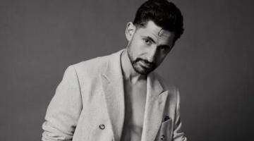 أمير المصري: “القصص” تجربة إنسانية خاصة أفتخر بها