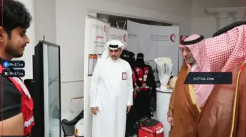 أمير نجران يشيد بجهود المملكة في مكافحة المخدرات